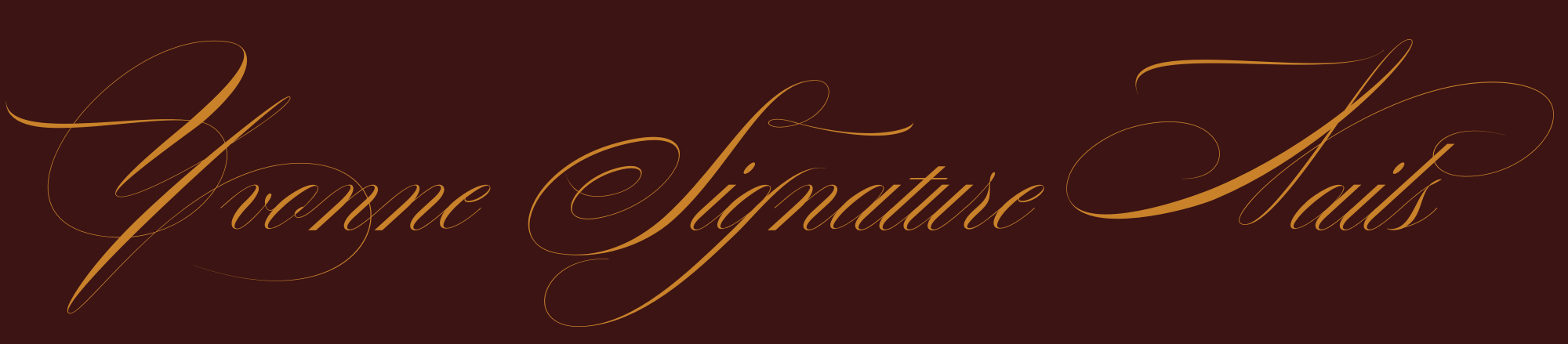 Yvonne Signature Nails